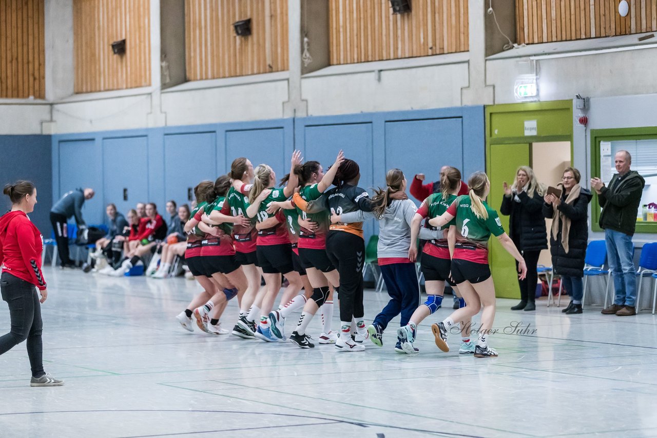Bild 272 - F HSG Kremperheide/Muensterdorf - TSV SR Schuelp : Ergebnis: 19:14